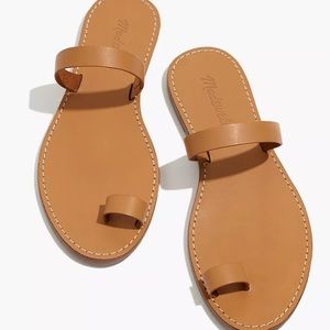 Madewell Sandals NWT
